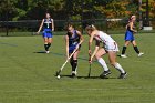 Field Hockey vs WPI  Wheaton College Field Hockey vs Worcester Polytechnic Institute. - Photo By: KEITH NORDSTROM : Wheaton, field hockey, FH2021